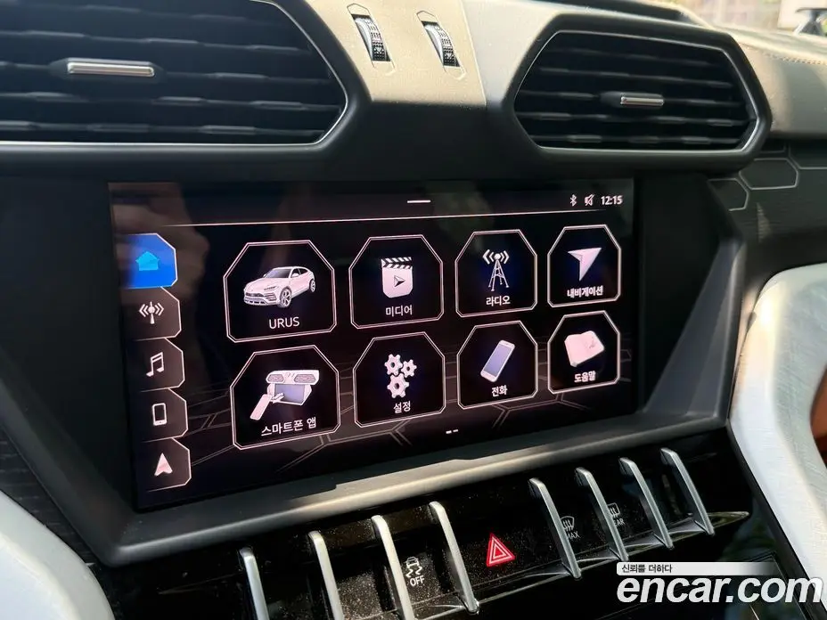 Lamborghini Urus 2019 4.0 автомат (гидро), фото 14