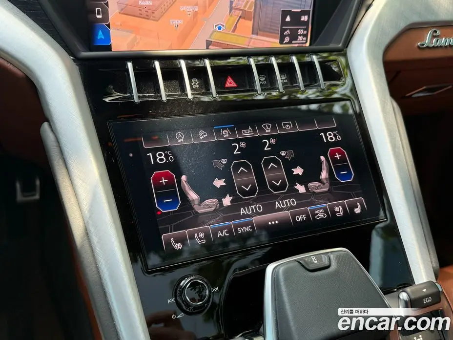 Lamborghini Urus 2019 4.0 автомат (гидро), фото 15