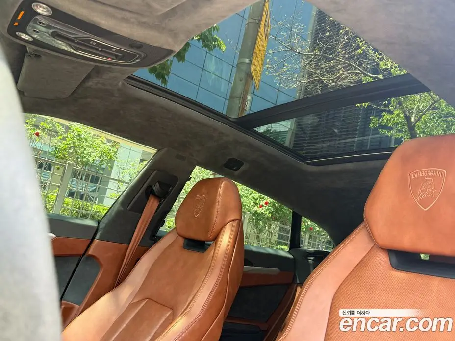 Lamborghini Urus 2019 4.0 автомат (гидро), фото 19