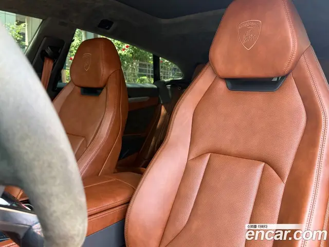 Lamborghini Urus 2019 4.0 автомат (гидро), миниатюра 7