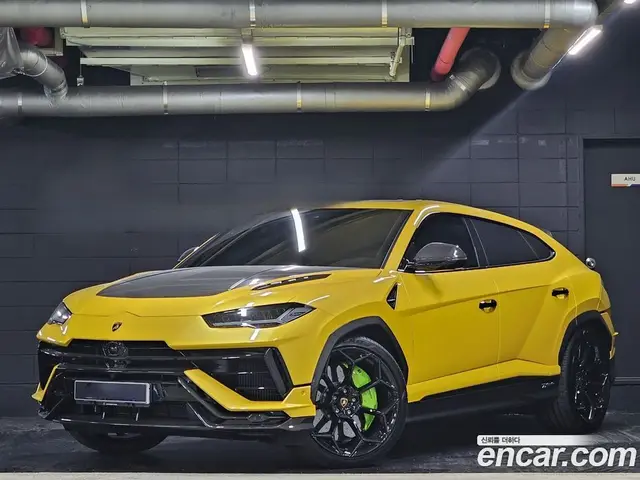 Lamborghini Urus, 2024, 630 км Lamborghini Urus, 2024, 630 км