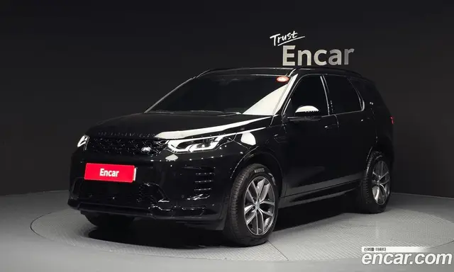 Land Rover Discovery Sport, 2025, 15 436 км
