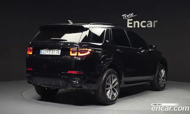 Land Rover Discovery Sport 2025 2.0 автомат (гидро), миниатюра 2