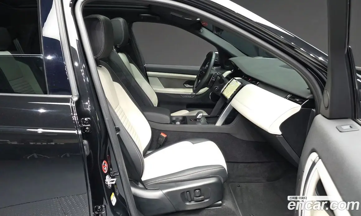 Land Rover Discovery Sport 2025 2.0 автомат (гидро), фото 17