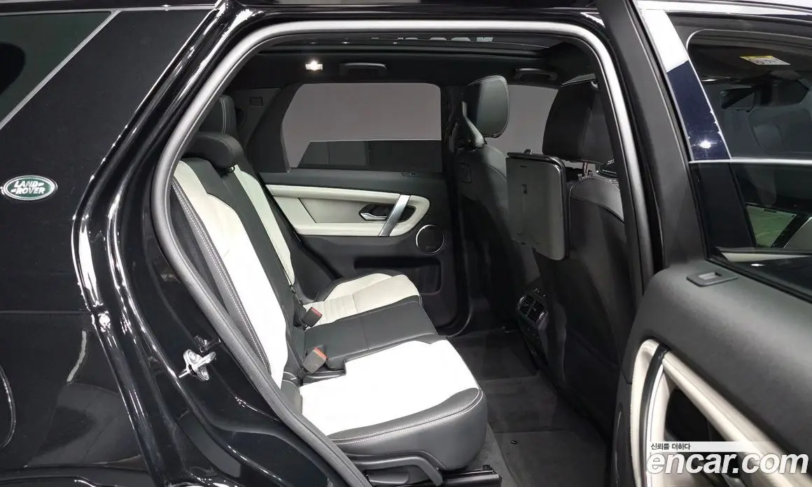 Land Rover Discovery Sport 2025 2.0 автомат (гидро), фото 18