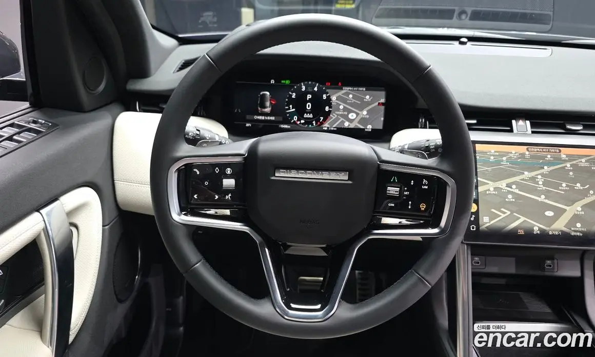 Land Rover Discovery Sport 2025 2.0 автомат (гидро), фото 19
