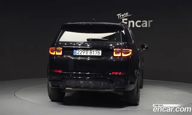 Land Rover Discovery Sport 2025 2.0 автомат (гидро), миниатюра 4