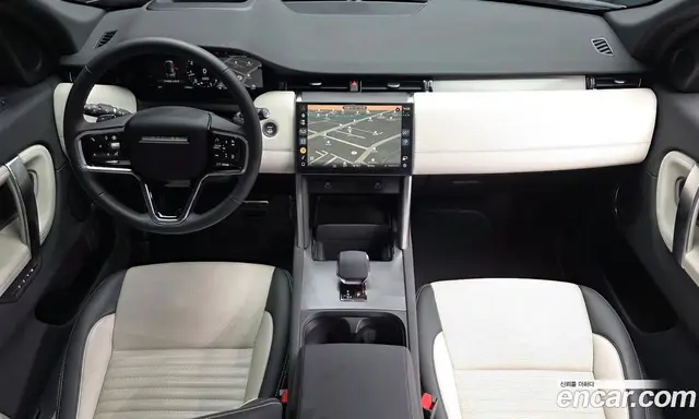 Land Rover Discovery Sport 2025 2.0 автомат (гидро), миниатюра 10