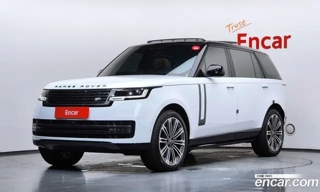 Land Rover Range Rover, 2025, 12 073 км
