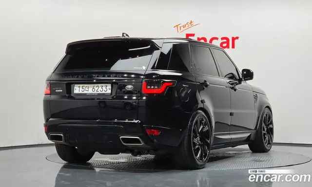 Land Rover Range Rover Sport, 2019, 106 462 км