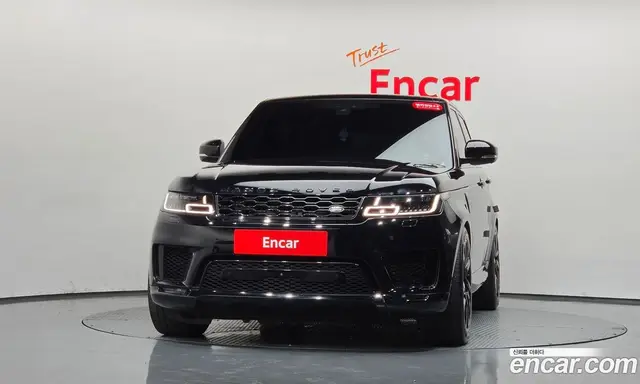 Land Rover Range Rover Sport 2019 3.0 автомат (гидро), миниатюра 2
