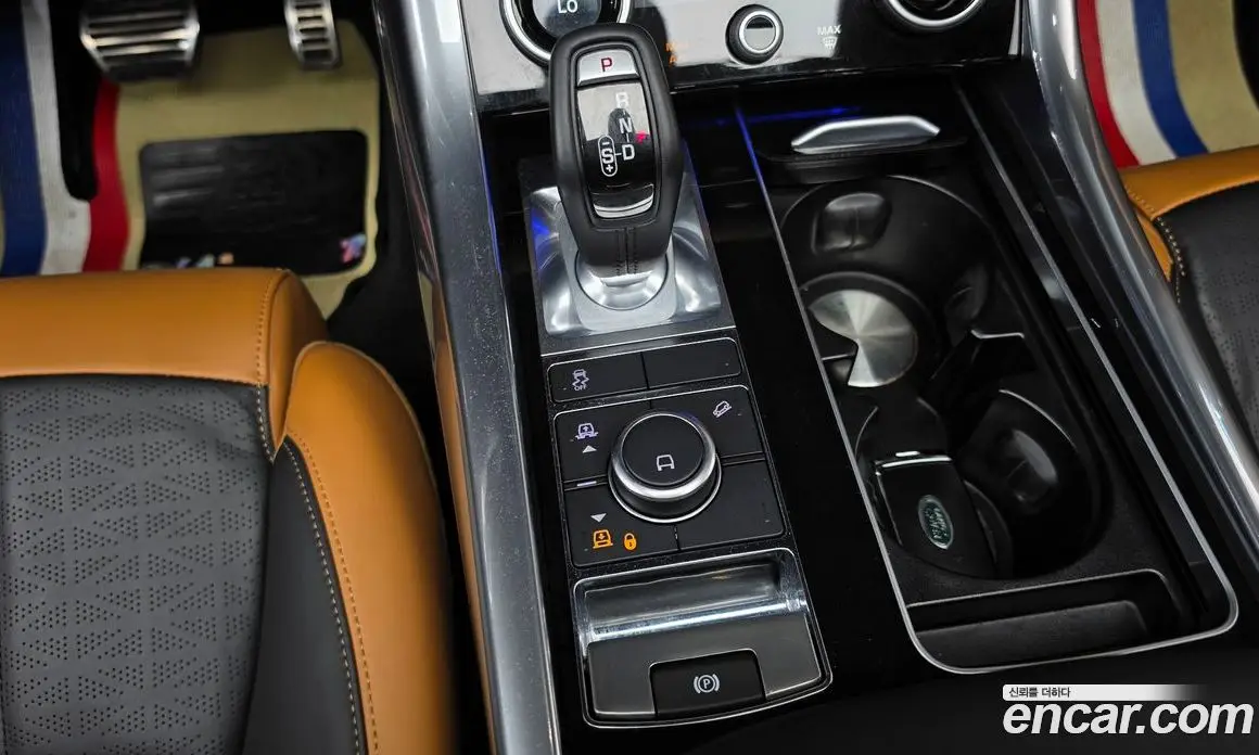 Land Rover Range Rover Sport 2019 3.0 автомат (гидро), фото 11