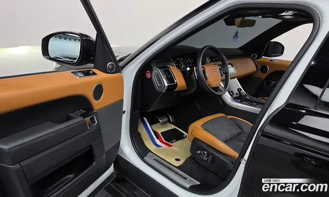 Land Rover Range Rover Sport 2019 3.0 автомат (гидро), миниатюра 12