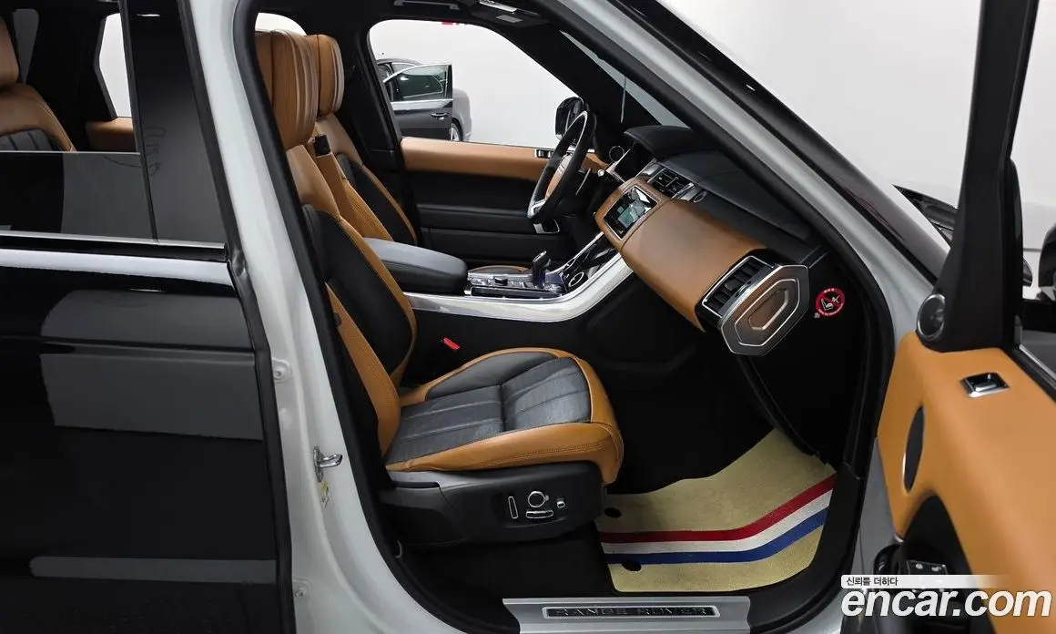 Land Rover Range Rover Sport 2019 3.0 автомат (гидро), фото 15