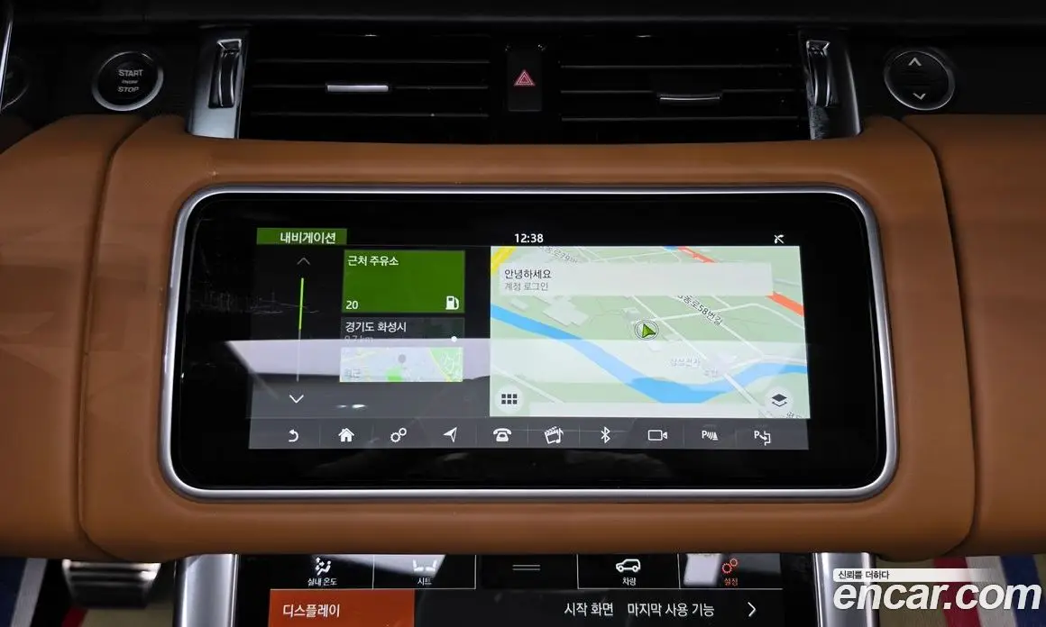 Land Rover Range Rover Sport 2019 3.0 автомат (гидро), фото 19