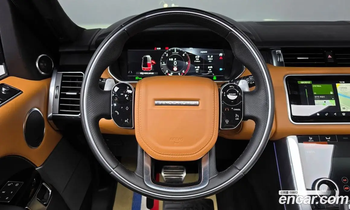 Land Rover Range Rover Sport 2019 3.0 автомат (гидро), фото 20