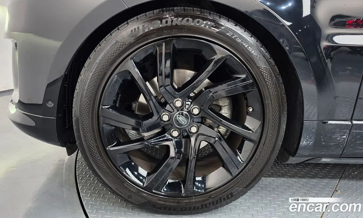 Land Rover Range Rover Sport 2019 3.0 автомат (гидро), фото 4
