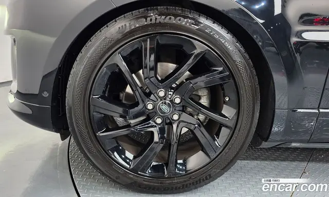 Land Rover Range Rover Sport 2019 3.0 автомат (гидро), миниатюра 4