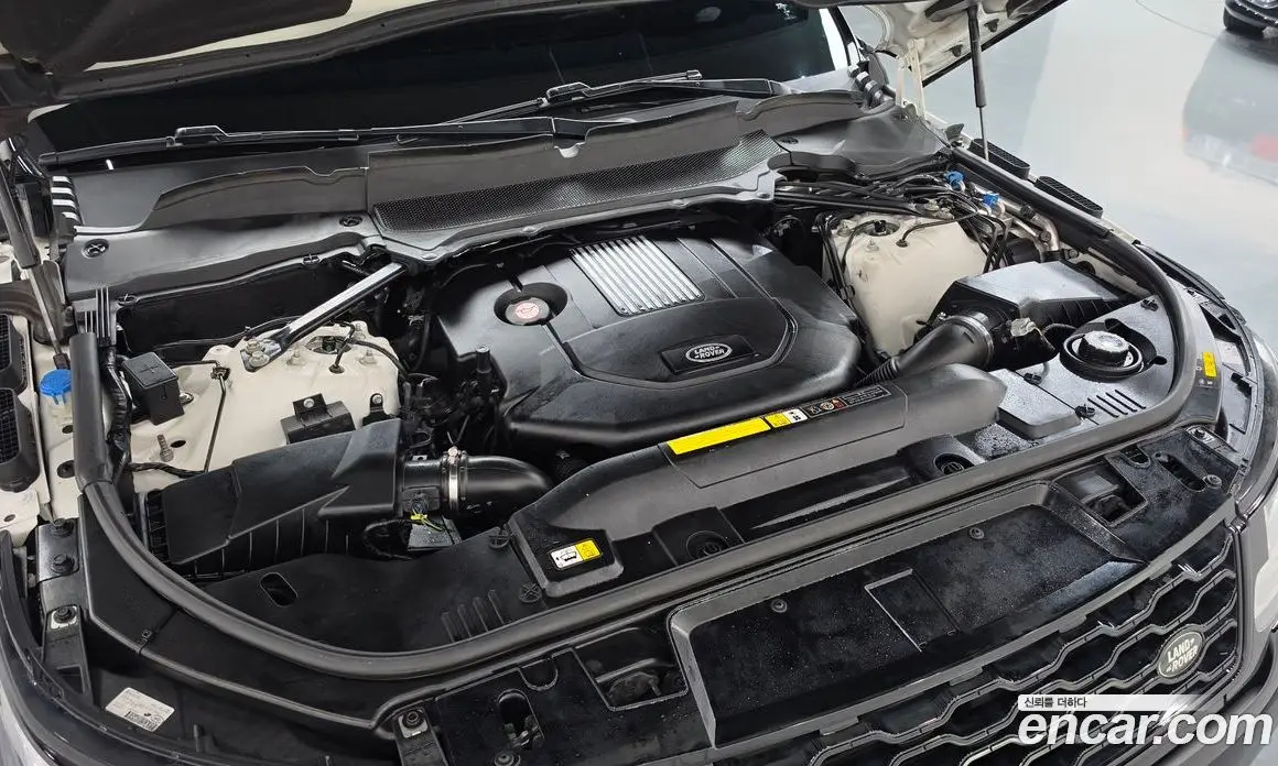 Land Rover Range Rover Sport 2019 3.0 автомат (гидро), фото 5