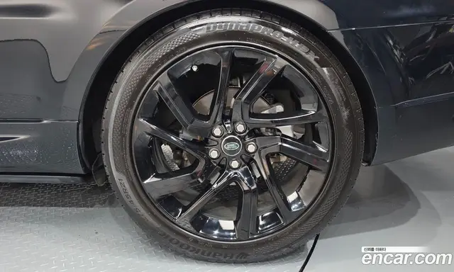 Land Rover Range Rover Sport 2019 3.0 автомат (гидро), миниатюра 6