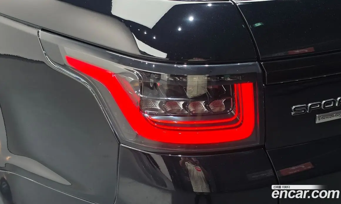Land Rover Range Rover Sport 2019 3.0 автомат (гидро), фото 8