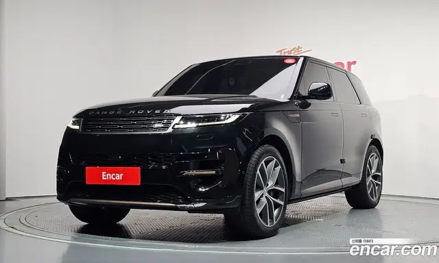 Land Rover Range Rover Sport, 2024, 51 514 км