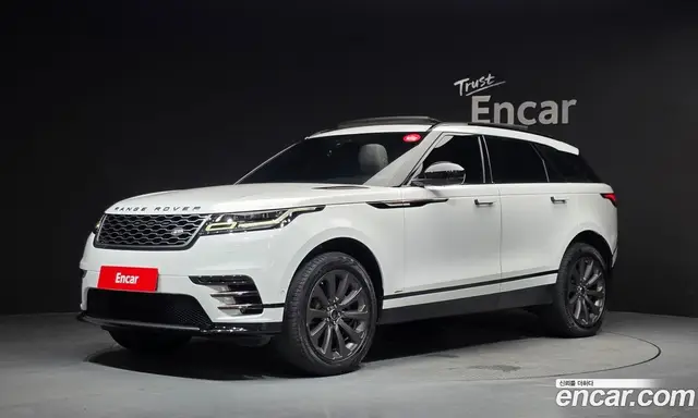 Land Rover Range Rover Velar, 2019, 82 842 км