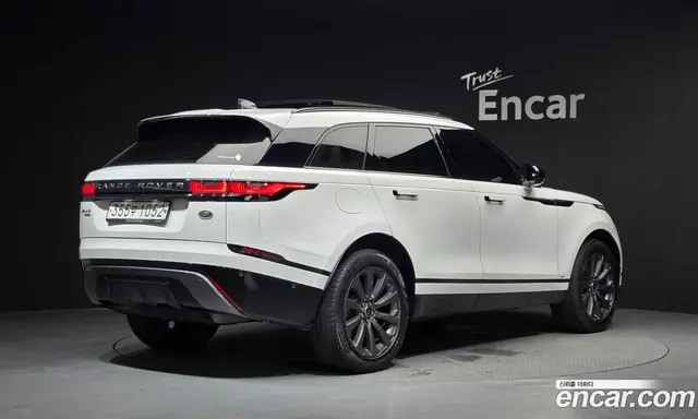 Land Rover Range Rover Velar 2019 2.0 автомат (гидро), миниатюра 2