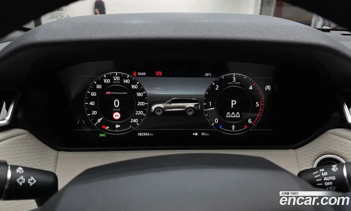 Land Rover Range Rover Velar 2019 2.0 автомат (гидро), фото 11