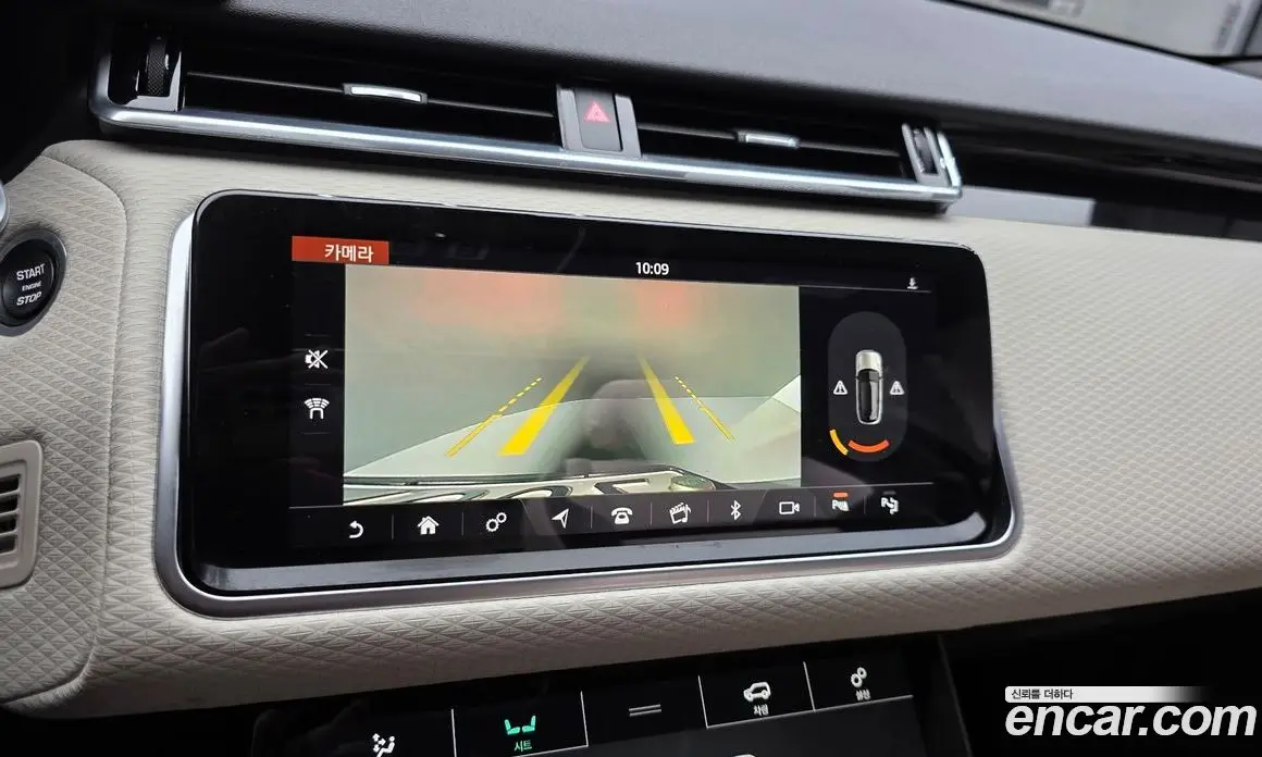 Land Rover Range Rover Velar 2019 2.0 автомат (гидро), фото 20