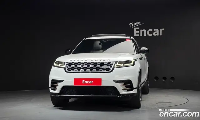 Land Rover Range Rover Velar 2019 2.0 автомат (гидро), миниатюра 3