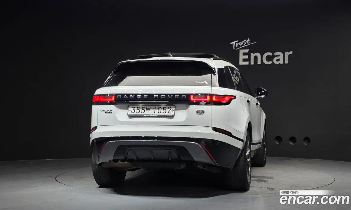 Land Rover Range Rover Velar 2019 2.0 автомат (гидро), фото 4
