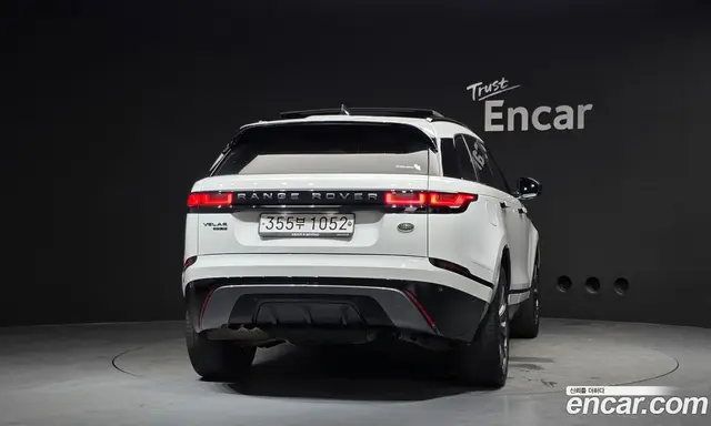 Land Rover Range Rover Velar 2019 2.0 автомат (гидро), миниатюра 4