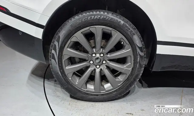 Land Rover Range Rover Velar 2019 2.0 автомат (гидро), миниатюра 5