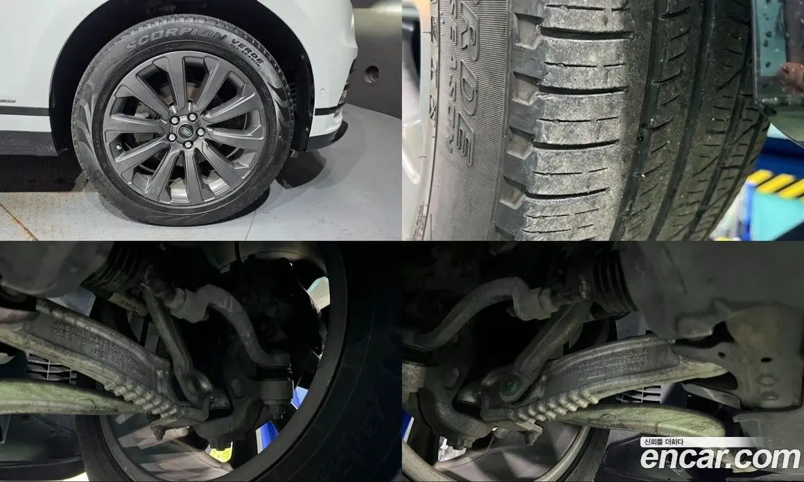 Land Rover Range Rover Velar 2019 2.0 автомат (гидро), фото 7