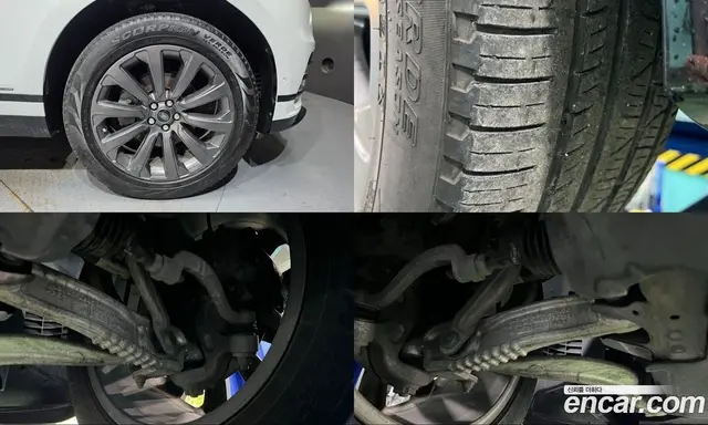 Land Rover Range Rover Velar 2019 2.0 автомат (гидро), миниатюра 7