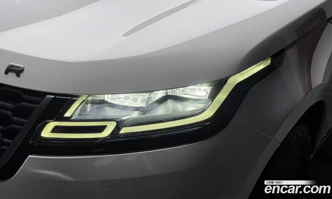 Land Rover Range Rover Velar 2019 2.0 автомат (гидро), фото 8