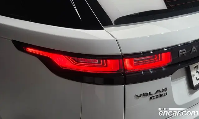 Land Rover Range Rover Velar 2019 2.0 автомат (гидро), миниатюра 9