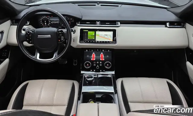 Land Rover Range Rover Velar 2019 2.0 автомат (гидро), миниатюра 10
