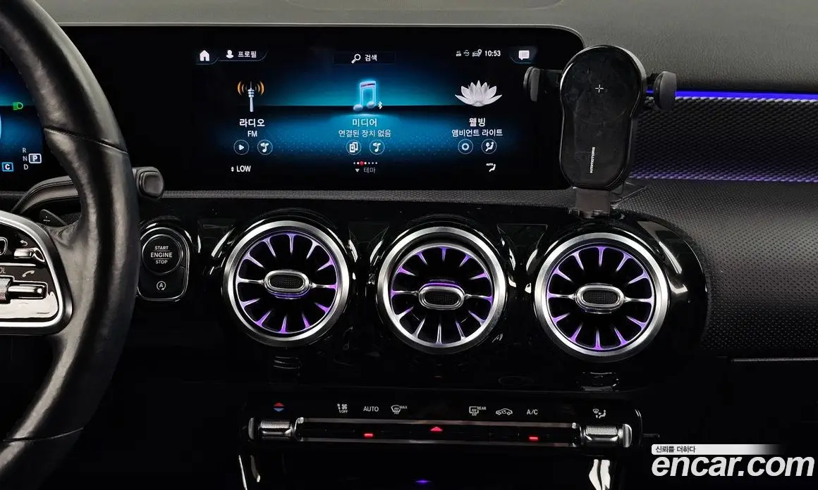 Mercedes-Benz A-Class 2020 2.0 автомат (гидро), фото 20