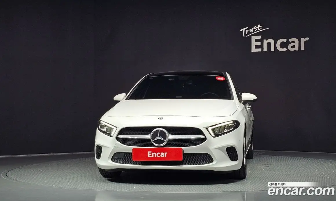 Mercedes-Benz A-Class 2020 2.0 автомат (гидро), фото 3