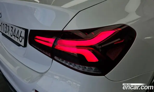 Mercedes-Benz A-Class 2020 2.0 автомат (гидро), миниатюра 9