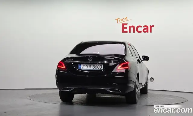 Mercedes-Benz C-Class 2019 1.9 автомат (гидро), миниатюра 4 Mercedes-Benz C-Class 2019 1.9 автомат (гидро), миниатюра 4