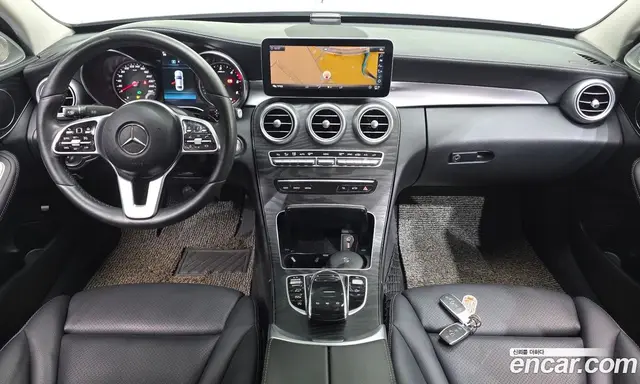 Mercedes-Benz C-Class 2019 1.9 автомат (гидро), миниатюра 10 Mercedes-Benz C-Class 2019 1.9 автомат (гидро), миниатюра 10