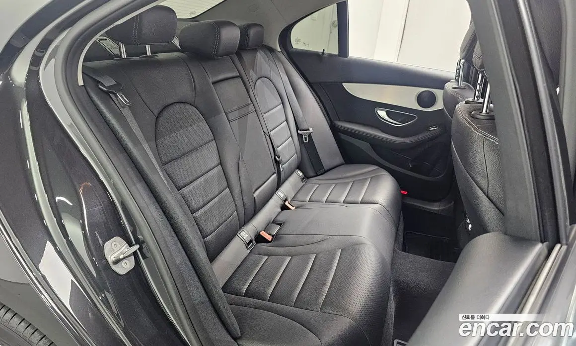 Mercedes-Benz C-Class 2020 2.0 автомат (гидро), фото 11