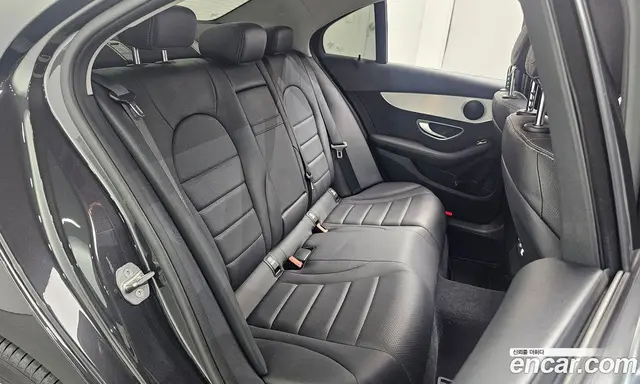 Mercedes-Benz C-Class 2020 2.0 автомат (гидро), миниатюра 11