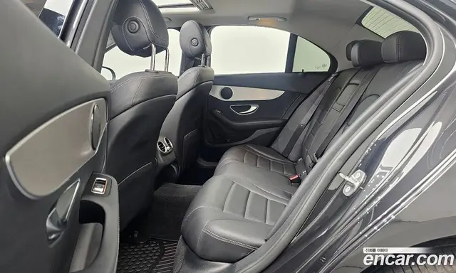 Mercedes-Benz C-Class 2020 2.0 автомат (гидро), миниатюра 12