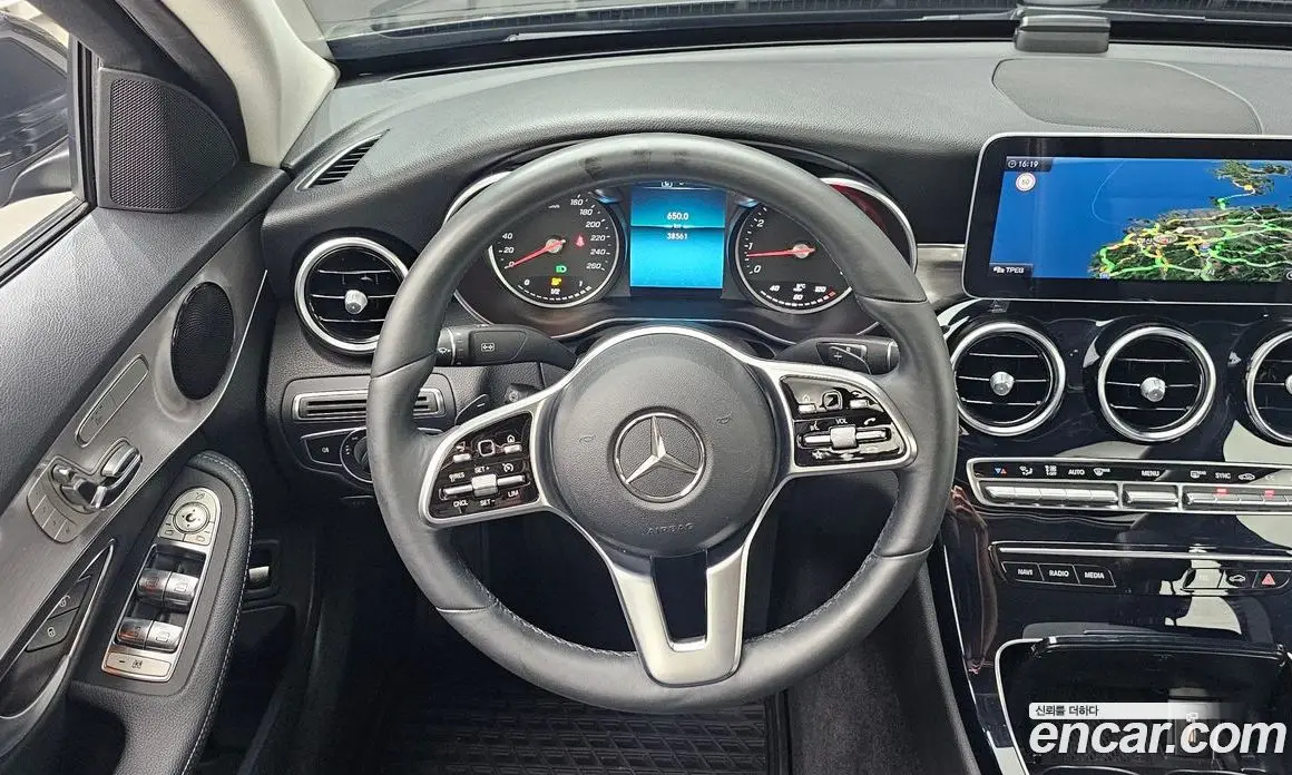Mercedes-Benz C-Class 2020 2.0 автомат (гидро), фото 13
