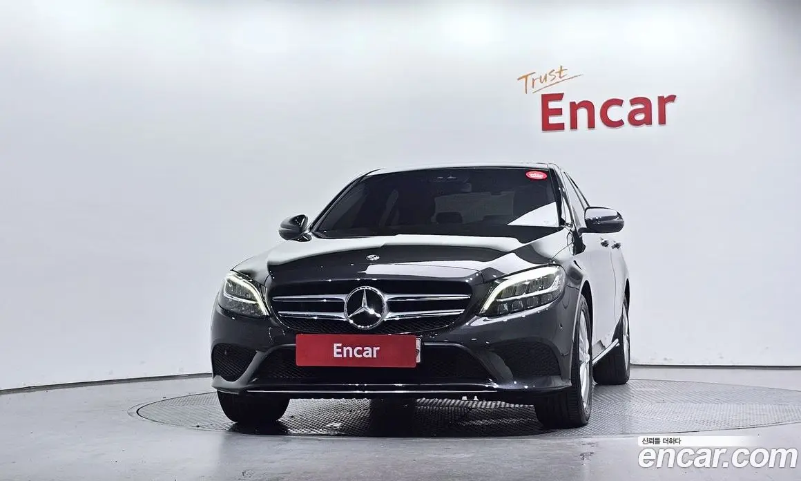 Mercedes-Benz C-Class 2020 2.0 автомат (гидро), фото 3