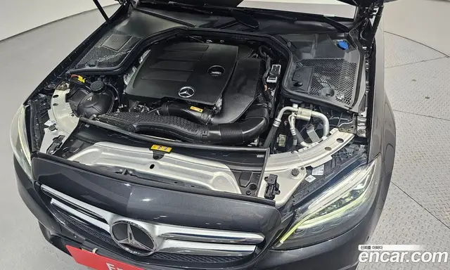 Mercedes-Benz C-Class 2020 2.0 автомат (гидро), миниатюра 6